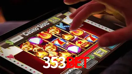 Roulette Table 353BET