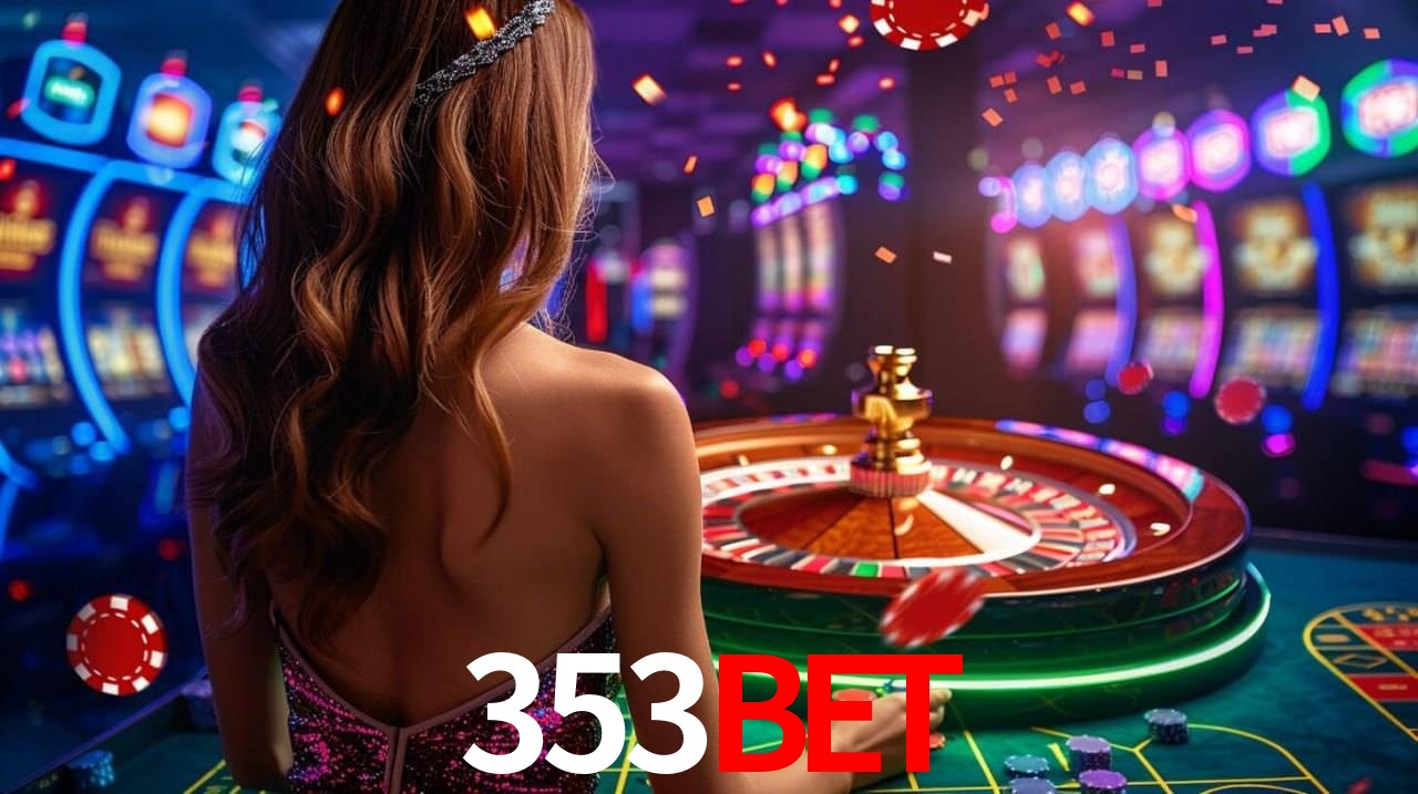 353BET App Interface